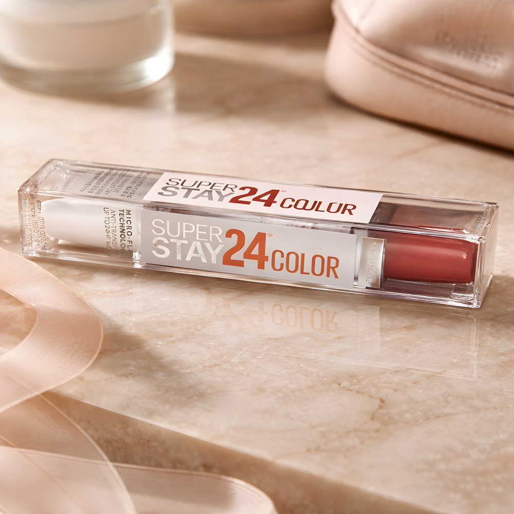 Maybelline Super Stay 24 Hr Longwear Liquid Lipstick In Optic Ruby